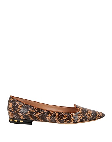SKORPIOS Loafers Brown Leather, Ayers