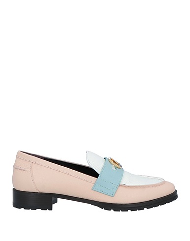 SKORPIOS Loafers White Leather