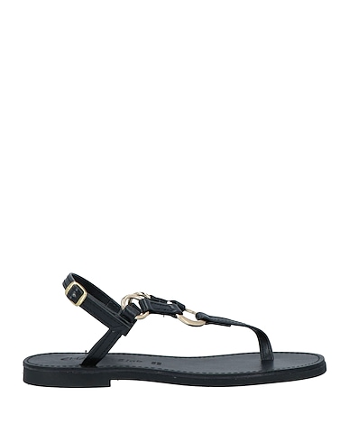 CHATULLE Σαγιονάρες Δέρμα