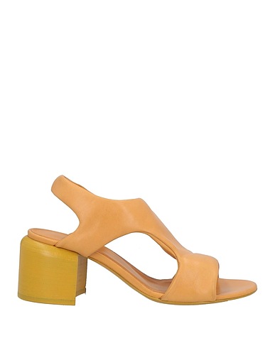 OFFICINE CREATIVE ITALIA Sandals Marigold Leather