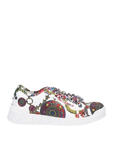 VERSACE JEANS COUTURE Sneakers Fibres textiles