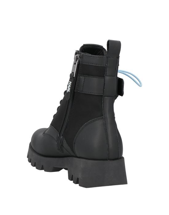 KARL LAGERFELD Полусапоги и высокие ботинки