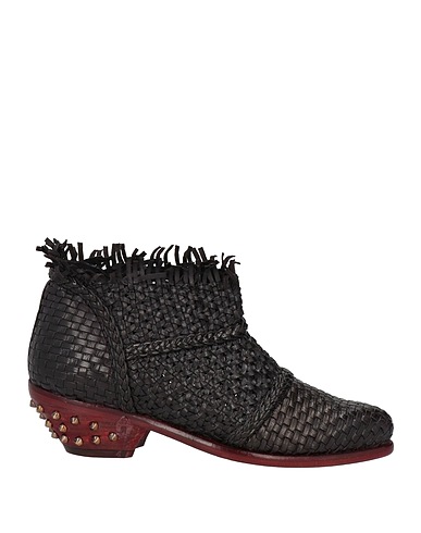 JP/DAVID Ankle boot Black Leather
