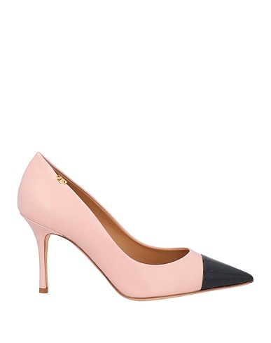 TORY BURCH Pump Black Leather