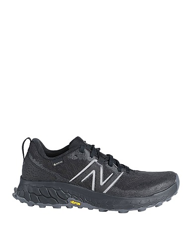 NEW BALANCE Sneakers HIERRO GTX v7
 Black Textile fibres, Gore-Tex®