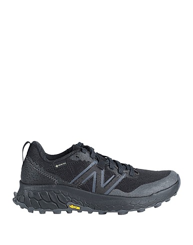 NEW BALANCE Sneakers HIERRO GTX v7
 Black Textile fibres, Gore-Tex®