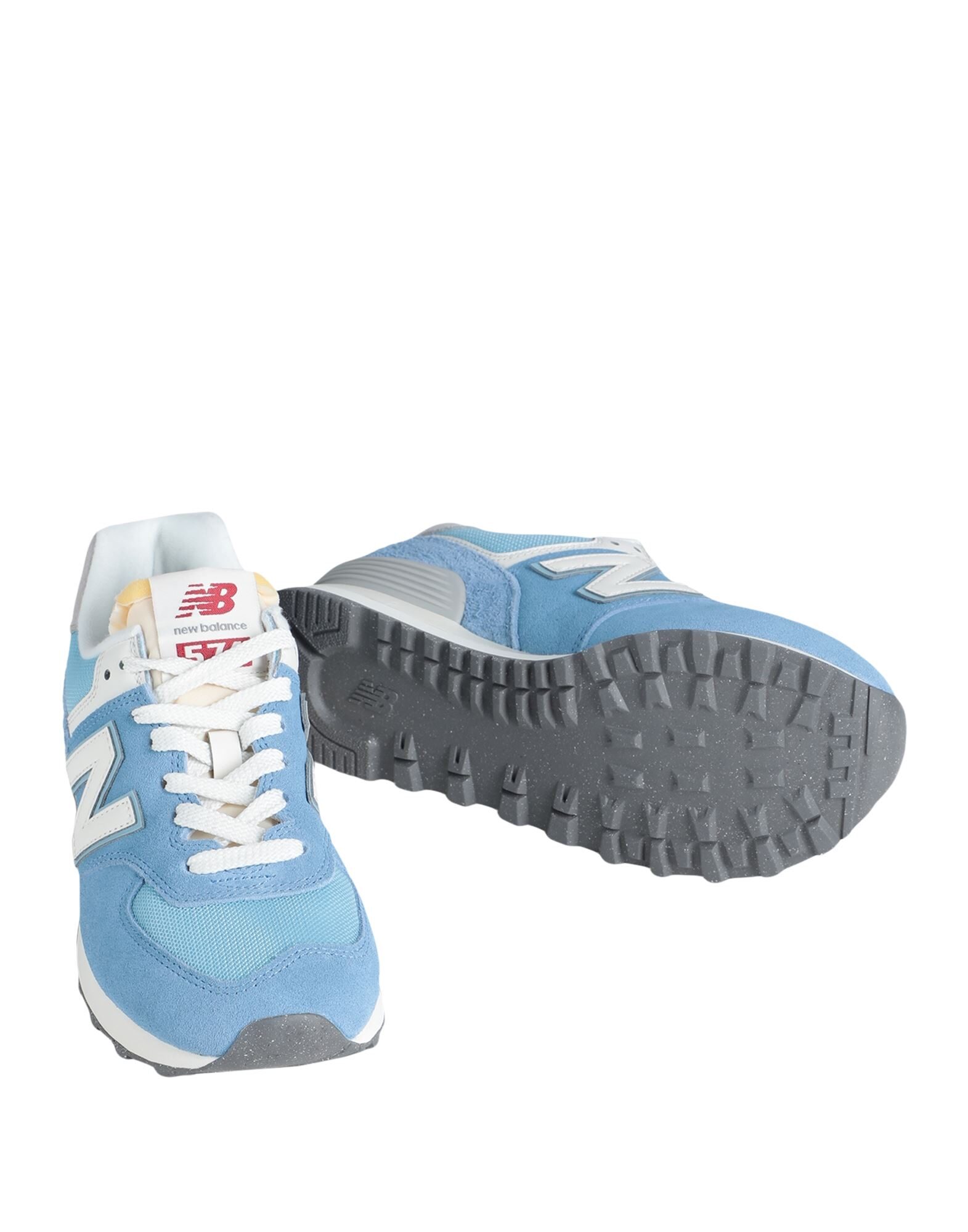 574 | スニーカー ライトブルー レディース | YOOX