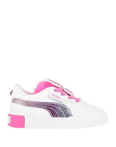 PUMA Sneakers Cali OG TROLLS AC Inf
 Blanco Fibras textiles