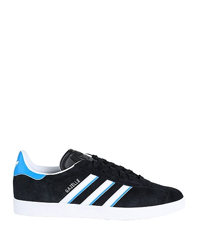 ADIDAS ORIGINALS Sneakers ADIDAS GAZELLE SHOES
 Black Leather