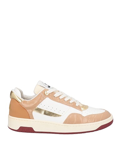 JIJIL Sneakers Hellbraun Gewebefasern