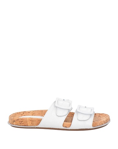DEFINERY Sandali Bianco Pelle