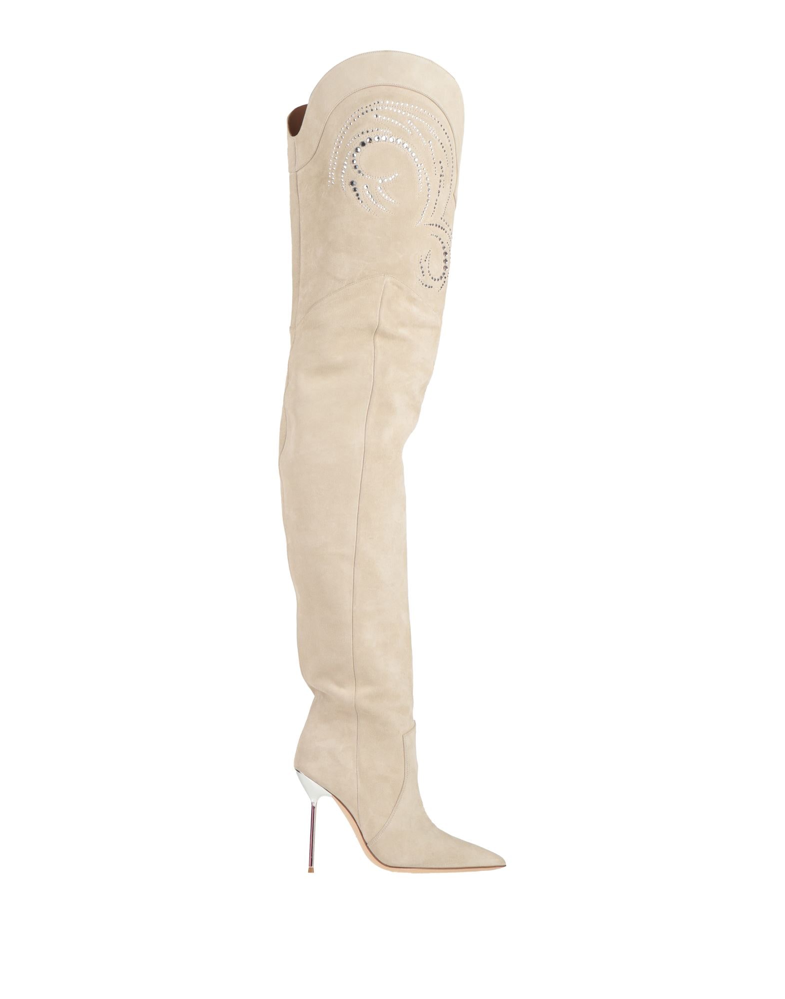 PARIS TEXAS | Purple Women's Boots | YOOX