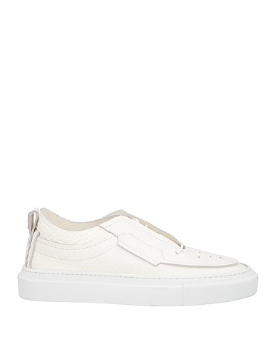 THE ANTIPODE Sneakers Bianco Pelle