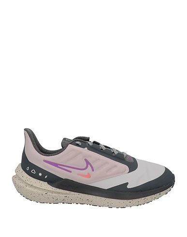 NIKE Sneakers Light grey Other Fibres