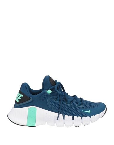 NIKE Sneakers Deep teal Textile fibers