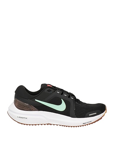 NIKE Sneakers Black Textile fibres, Other Fibres