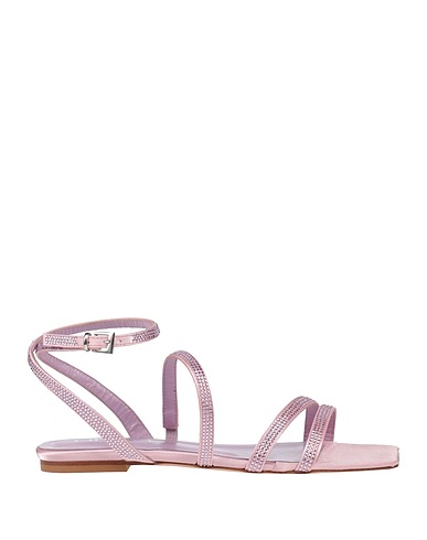 NCUB Sandals Lilac Synthetic fibers