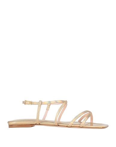 NCUB Sandals Platinum Textile fibres