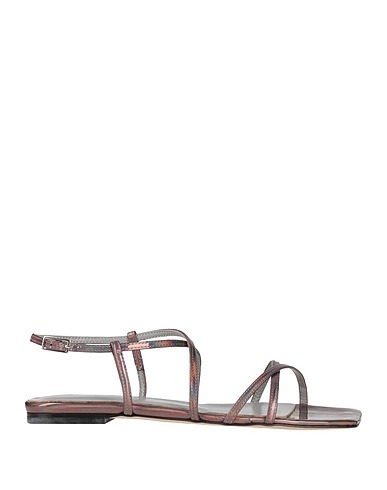 NCUB Sandals Lead Textile fibres