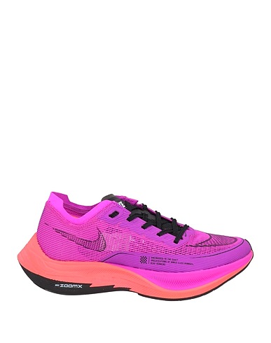 NIKE Sneakers Mauve Textile fibers