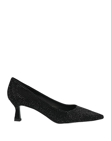 BIBI LOU Pump Black Textile fibers