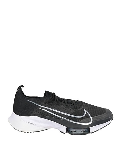NIKE Sneakers Black Textile fibers