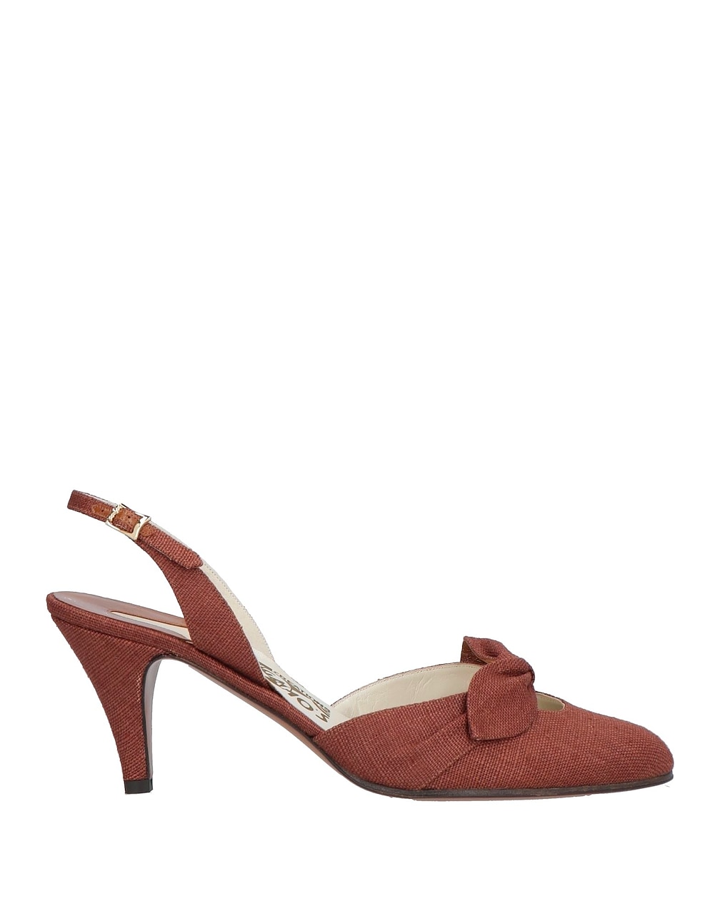 FERRAGAMO'S CREATIONS - Decolletes