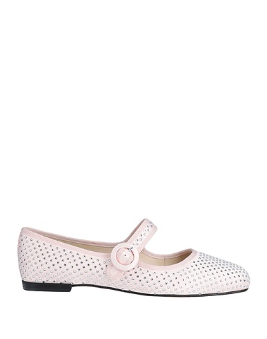 REPETTO Footwear Blush Textile fibers