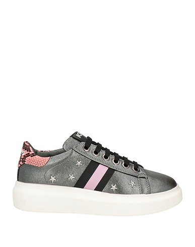 KEYS Sneakers Lead Textile fibres