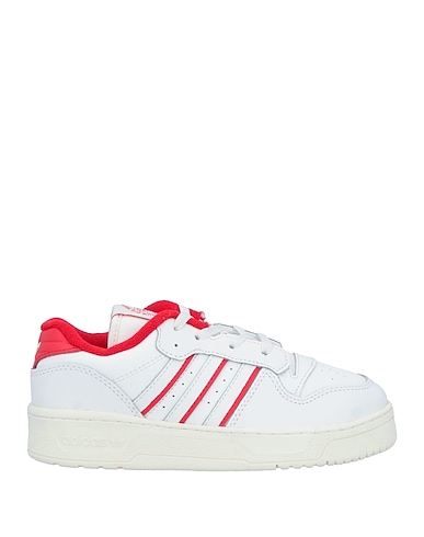 ADIDAS ORIGINALS Sneakers RIVALRY LOW C Leather, Textile fibres