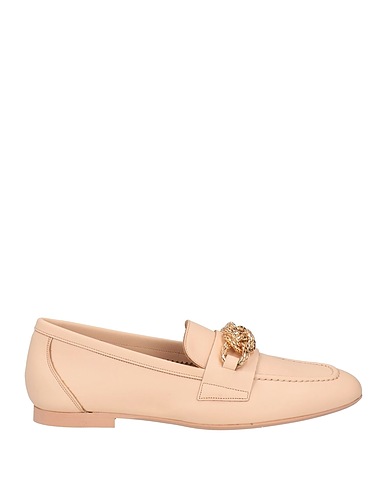GIO+ Loafers Blush Leather