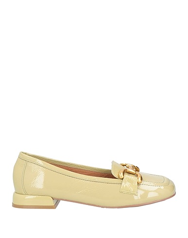 BIBI LOU Loafers Sage green Leather