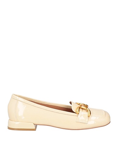 BIBI LOU Loafers Off white Leather