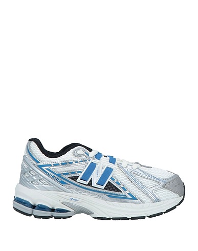 NEW BALANCE Sneakers 1906 Silver Textile fibres