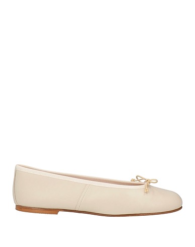 PROSPERINE® Ballet flats Light grey Leather