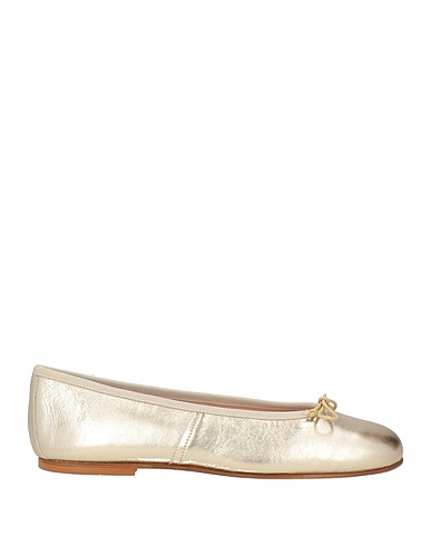 PROSPERINE® Ballet flats Platinum Leather