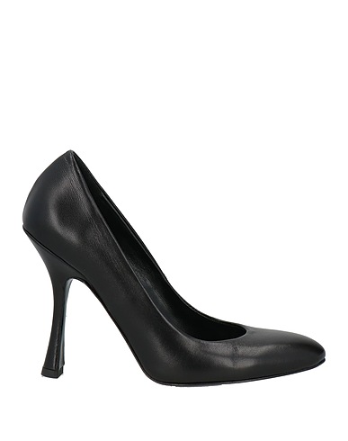 NCUB Court Black Leather