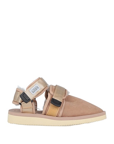 SUICOKE Sandali Sabbia Montone, Gomma