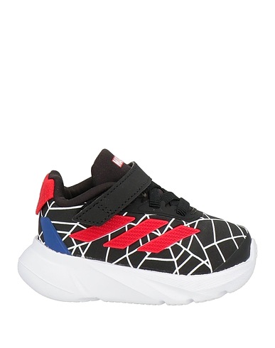ADIDAS Sneakers DURAMO SL x MARVEL SHOES INFANTS 
 Nero Fibre tessili