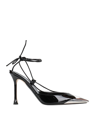 N°21 Pump Black Leather