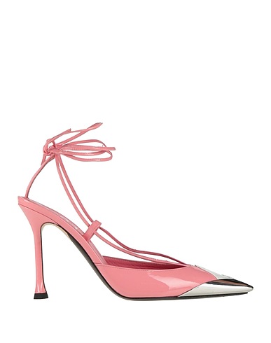 N°21 Pump Pink Leather