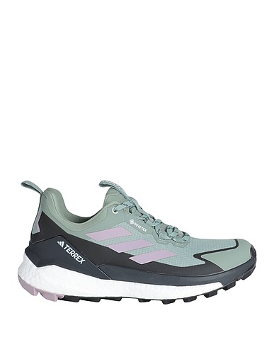 ADIDAS Sneakers TERREX FREE HIKER 2.0 LOW GORE-TEX HIKING SHOES
 Sage green Textile fibres