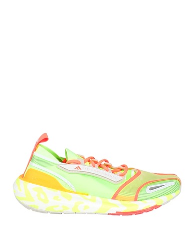 ADIDAS by STELLA McCARTNEY Sneakers aSMC ULTRABOOST 23
 Lime green Textile fibers