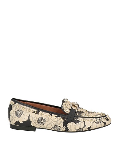 VICENZA) Loafers Beige Leather