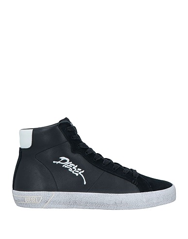 DIESEL スニーカー ブラック 牛革