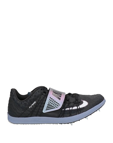 NIKE Sneakers Black Textile fibres