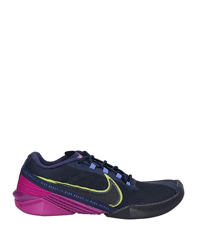 NIKE Sneakers Midnight blue Textile fibers