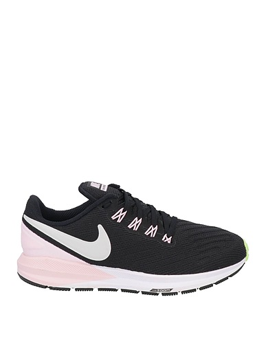 NIKE Sneakers Negro Fibras textiles