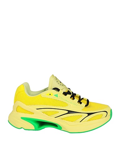 ADIDAS by STELLA McCARTNEY Sneakers aSMC SPORTSWEAR 200
 Yellow Textile fibers