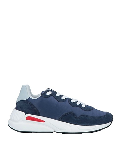 DIESEL Sneakers Navy Polyamide